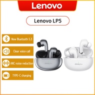 Lenovo LP5 Wireless Bluetooth Earbuds HiFi Music Earphone With Mic Headphones Sports Waterproof Headset for iPhone Xiaomi
