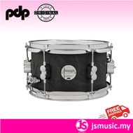 DW PDP Concept Black Wax All-Maple 6"x10" Snare Drum