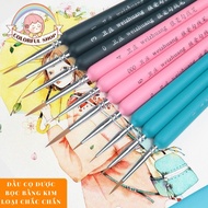 [Odd] Wei Zhang small stroke brush pen/ Wolf hair trimming brush of all optional sizes (from 00000 -