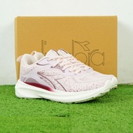 Original Diadora Nives Pink Running Shoes