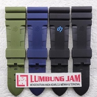 Original - 26Mm Rubber Pan Strap - Regular Panerai Rubber Watch Strap