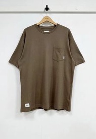 Wtaps 22SS Blank SS Tee Neighborhood