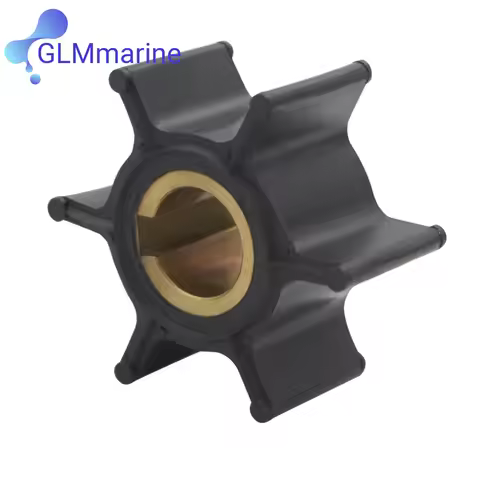 387361 0763735 Water Pump Impeller 0387361 763735 777831 For Johnson Evinrude 1.2HP 2HP 4HP 6HP Outb
