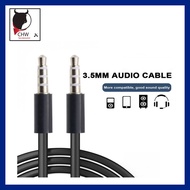 High Quality 3.5mm Audio Cables Male To Male