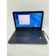 HP Xeon Processor Laptop Second Hand Ram 32GB SSD 512GB# Windows 11 Pro Gaming/Eiditing Work/ Laptop