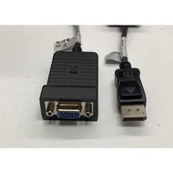 [Shangdian 3C] HP Bizlink Active Displayport To VGA DP 19cm Opened Medieval.second-Hand