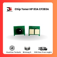Chip Toner hp 83A / CF283A