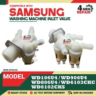 WD106U4 / WD906U4 / WD806U4 / WD6103CKC / WD6102CKS COMPATIBLE WITH SAMSUNG FRONT LOAD WASHING MACHI