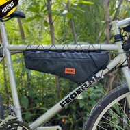 Waterproof federal Bike frame Bag mtb roadbike gravel comuterbike