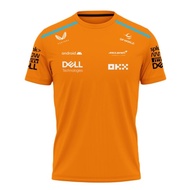 McLaren F1 Tshirt / Baju Microfiber Jersi / Jersey Sublimation / Tshirt Jersey