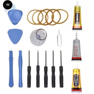 PW B7000 E8000 T7000 3ml 15ml 50ml 110ml strong adhesive With 11Pcs Tools B-7000 glue DIY Tools  mob
