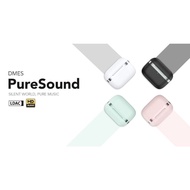 Dmes PureSound ANC Wireless Earphones 5.4 Bluetooth Earbuds | Active Noise Cancellation | Call ENC |