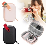 EMERAY Camera , Shockproof Waterproof Camera Holder,  PU Leather Mini Carrying  for CAMKORY DC403 FH
