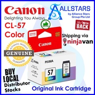 (ALLSTARS) Original Canon CL-57 / CL57 Color Ink Cartridge / 9057B001AA (For Printer Model : Canon P