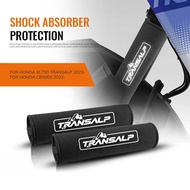 Motorcycle Fork Protection Cover For HONDA XL750 Transalp XL 750 CB500X CB 500 X 2022- Shock Absorbe