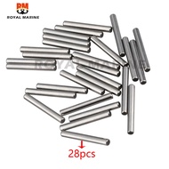 936-03211-11-00  Dowel Pin for yamaha outboard motor 2 stroke 40-220HP 936-03211-11 936-03211 boat e