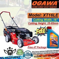 Heavy Duty !!! Ogawa XT16LE 16” Lawn Mover / Mesin Rumput Tolak / Ogawa XT18LH 18” Lawn Mover