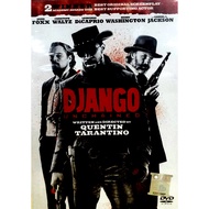 DVD MOVIE Django Unchained