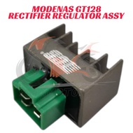 Modenas GT128 GT 128 Katau Assy Regulator Assy Rectifier Regulator Assy GT128 GT 128