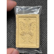 古巴杰士娜kruba Krissana  早期蝴蝶王人缘鸟2545Be