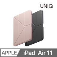 UNIQ APPLE iPad 11 (A16) Moven 磁吸帶筆槽透明平板保護套