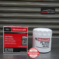 Ford Motorcraft Oil Filter for Ford Fiesta Focus Kuga Ecosport Mustang S-Max Mondeo BE8Z-6731-AB FL-