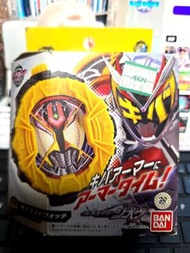 Bandai Kamen Rider Decade DX錶面