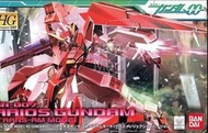 HG00 1/144 Gundam Arios Trans am 墮天使高達 三紅 模型