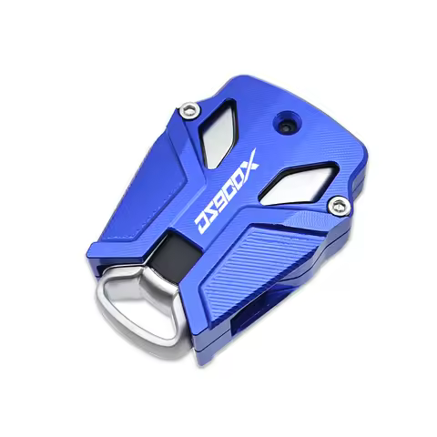 For VOGE DS900X SR4Max 2023 2024 2025 2026 Motorcycle Key Remote Control Protective Cover Key Chain 