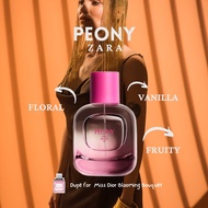 Decant Zara Peony 3ml Perfume