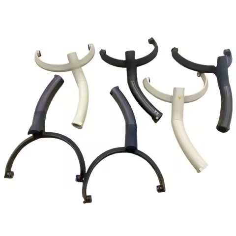 NEW for Sony WH-1000XM5 Headset Headband Head Beam Pivot Eight Shaped Frame Horn Hinge Bracket left 