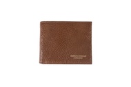 Charles Berkeley BUXTON-EX Mens Leather Bi-Fold Wallet Mens Wallet Top Grain Genuine Cow Leather Dur