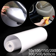 Waterproof Clear Vinyl Film for Car Mountain Bike Bicycle Frame Bubble Free Back