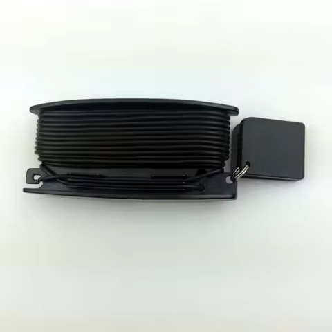 TECSUN Antenna Tecsun AN-06 FM/SW External Reel Antenna 3.5MM Full-band Radio Receiver Importing Rad