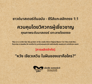 แผ่นทดสอบ CD Hi-Fi แบบ 1:1 Direct Mastering TIANMU CULTURAL MEDIA