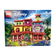 LEGO Disney The Magical Madrigal House 43245