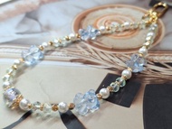 奧地利水晶/琉璃手機鏈