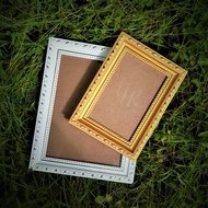 11.11 Offer | ELITE 100% Solid Wood Frame | Gold White | 4R | 8R | 8RW(8x12) | 11R(11x14) | 12R(12x1