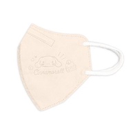 興安-兒童立體醫用口罩-大耳狗-可可奶 (一盒50入) MIT台灣製造