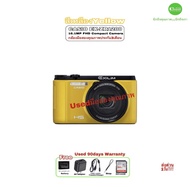 Casio EXILIM EX-ZR1200 Beauty HIGH SPEED Digital Compact Camera กล้องดิจิตอลถ่ายสวย 12.5X Lens 3” LC