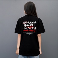 Kepstore Official - Bumi Gojang Ganjing T-Shirt - Words Shirt - Combed 24s Unisex T-Shirt
