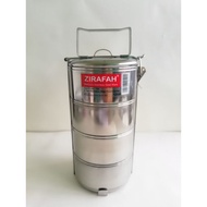 4 x 12cm Food Carrier