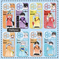 Volleyball Haikyuu Syouyou Kageyama Tobio Casing For Honor X9B X8B X7B X9A X90 Lite Nova 5T 3i 7SE H