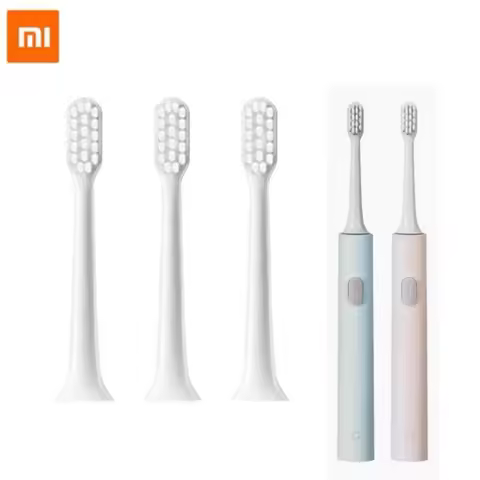 Replacement Toothbrush Head For XIAOMI MIJIA T200 T200C MES606 Sonic Electric Toothbrush Accessories