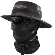 Military Tactical Cap Outdoor Cap Fishing Hat Camping Hiking Sun Hat