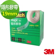 3M 810-3/4 Invisible Tape