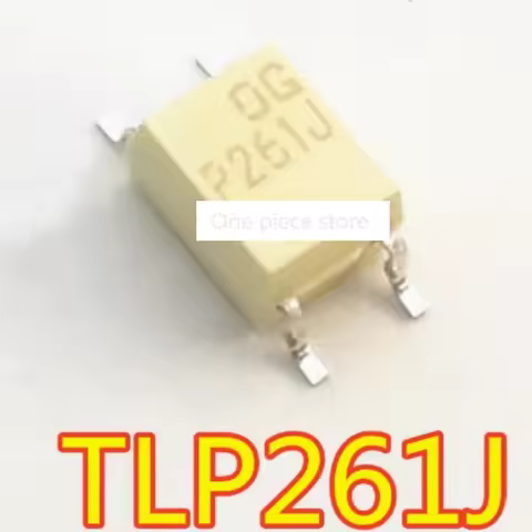 5PCS TLP261J P261J Optocoupler SMD SOP-4 Optocoupler