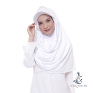 Pashmina Traveler | Attiqa Active (Active wear sport hijab Sportswear)