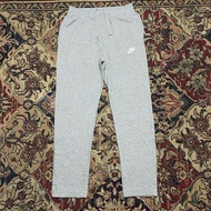 NSW Club Sweat Pants Grey Size S W39-42 L103 LPaha28 OL18 Waist Circumference 78-84 cm Length 103 cm