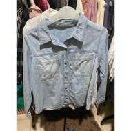 Preloved denim et cetera